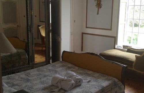Messas Villa | Manoir de la Perrière maison d'hôtes