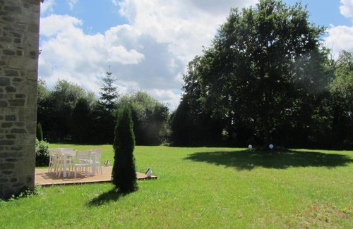 Combourg House | Manoir de Pléac entier (2 Gîtes)