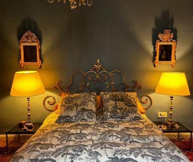 Barjac Bed & Breakfast | manoir de Rivières