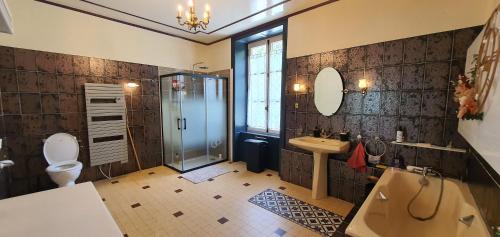 Sideville Bed & Breakfast | Manoir de Saint Ouen