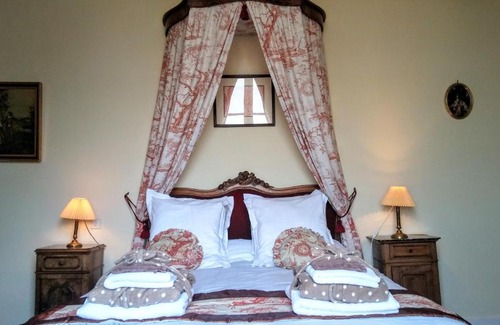 Varennes House | Manoir de Vilaines