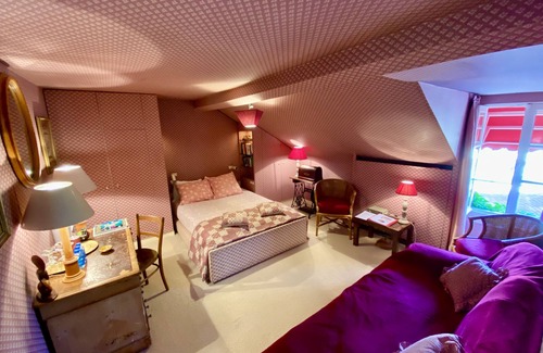 Vineuil-Saint-Firmin Bed & Breakfast | Manoir des Cavaliers - BnB