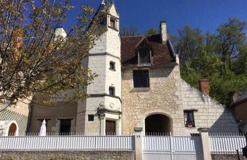 Bourre House | Manoir des Roches 41