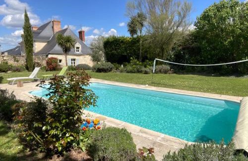 Noyant-la-Plaine House | Manoir des Rosiers
