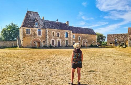 Margon House | Manoir du Bois Joly - Roulotte Art Déco