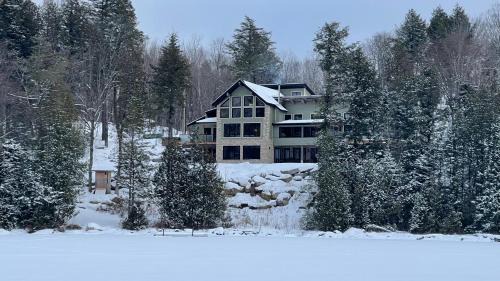 Wentworth-Nord House | Manoir du Lac Kelly