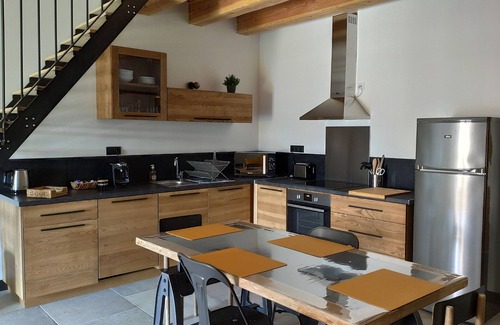 Vestric-et-Candiac Cottage | Manoir Du Marquis De Montcalm - GITE