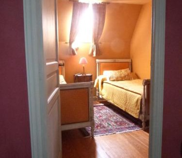 Vauciennes Bed & Breakfast | Manoir du Plessis au Bois