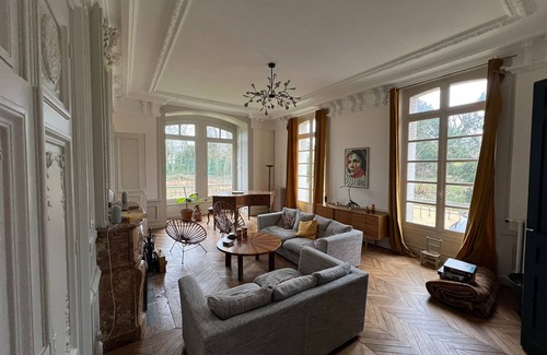 Chateaudun Other | Manoir en Centre Ville Dans un Grand Parc à 1h30 de Paris, Accessible en Train