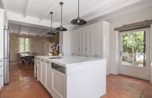 Saint-Capraise-d'Eymet Villa | Manoir Du Jasmin - Seven Bedroom Villa, Sleeps 14