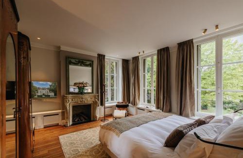 Fismes Bed & Breakfast | Manoir François du Tilleul - Reims - Fismes