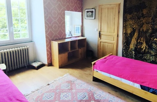 Ahuille Bed & Breakfast | Manoir la Provosterie - OPALE