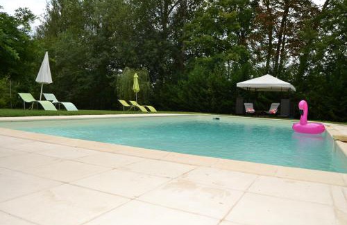 Touffailles Villa | Manoir Le Bourg, Touffailles