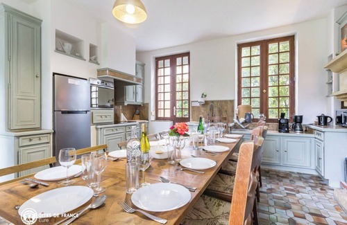 Bouquetot House | Manoir Le Carrosse - 15p, heated pool, 1h30 from Paris and 1h from the beaches