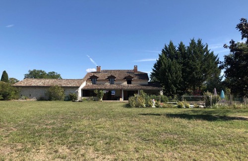 Alos House | Manoir Marie, Southern France Country Home