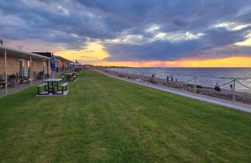Sainte-Anne-des-Monts Hotel | Manoir sur Mer