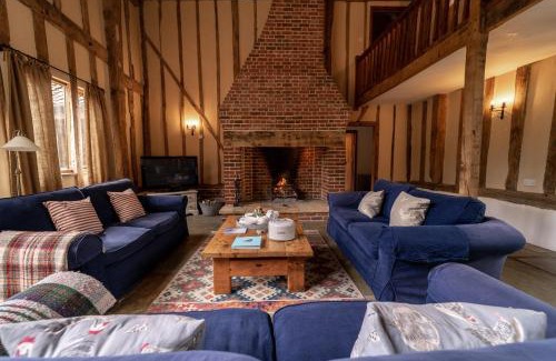 Thorndon House | Manor Farm Barn
