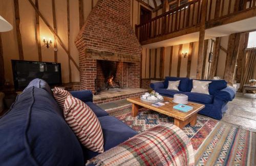 Thorndon House | Manor Farm Barn