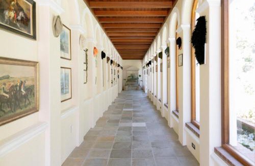 Franschhoek House | Manor House at La Roche Estate - Franschhoek