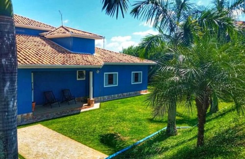 Ribeirao Das Neves House | MANOR HOUSE