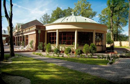 Chlewiska Hotel | Manor House SPA Luxury of Silence