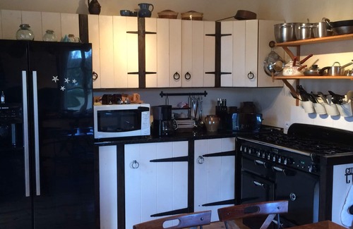 Tremel House | Manor Kervingant - 4 * furnished house (8-14 p)