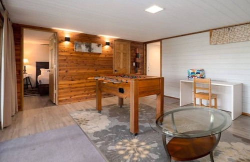 Champlin House | Manor on the River Lower Level