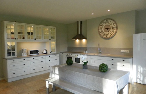Monts House | Manor with swimmingpool in heart of the Loire Valley -Up to 15people-
