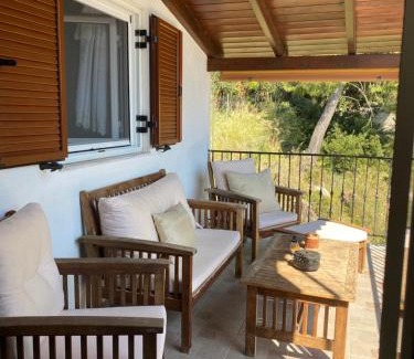 Porto Germeno House | Manos’ Traditional Maisonette