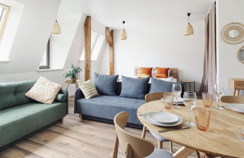 Stare Miasto Apartment | Manpro Apartments Toruń