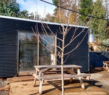Temuco Cabin | Manquecura SPA