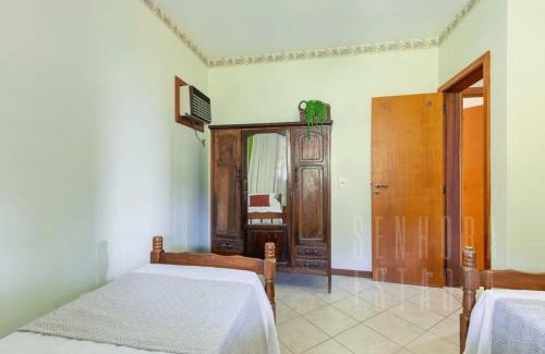 Santo Amaro da Imperatriz House | Mansão da Imperatriz: Vintage, Termas e Natureza
