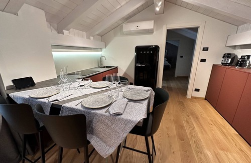 Rivoli Apartment | Mansard Apartment D - Affitti Brevi Italia