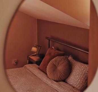 Dzhebel Apartment | Mansard underneath the stars