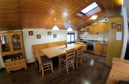 Premana Apartment | Mansarda Bellavista - Your Mountain Holiday