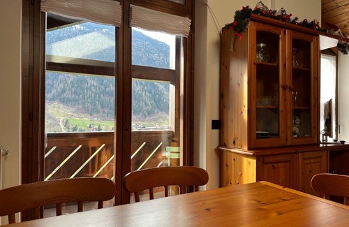 Giustino Apartment | Mansarda con vista
