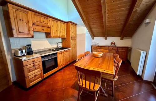 Giustino Apartment | Mansarda con vista