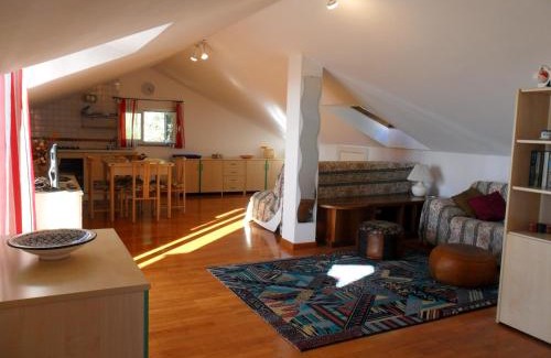 Sestri Levante Apartment | MANSARDA PARADISO GOLFO DI PORTOFINO