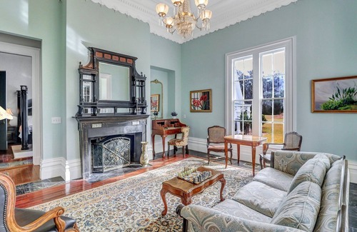 Bluffton House | Mansion at Rose Hill