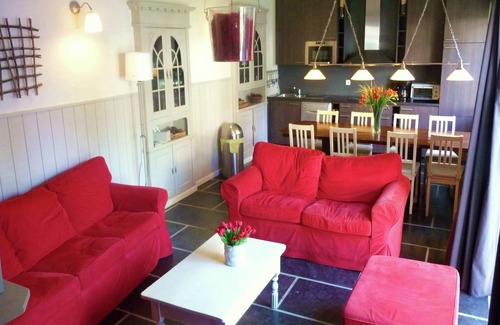 Hastiere-Lavaux Villa | Mansion by Meuse near Dinant Fortress