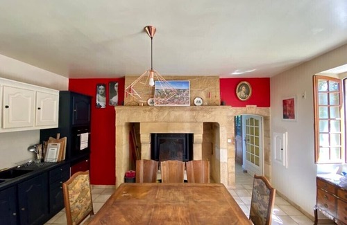 Castelnaud-la-Chapelle House | Mansion House in Dordogne with private pool