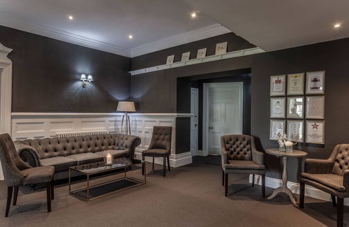 Llanybri House | Mansion House Llansteffan