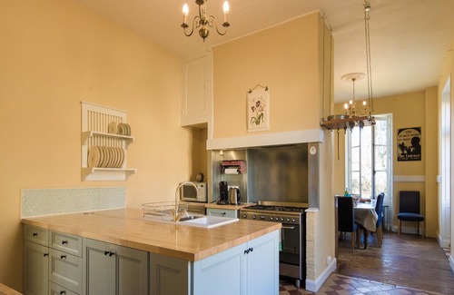Savignac-Ledrier Villa | Mansion in Dordogne with Private Pool