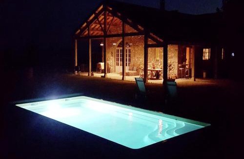 Fargues-sur-Ourbise House | Mansion in Fargues with Pool and Garden, cleaning included
