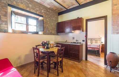Ramazzano Villa | Mansion in Perugia with Pool & Green Hills