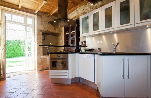 Sigoules Villa | Mansion in Sigoulès with Private Pool