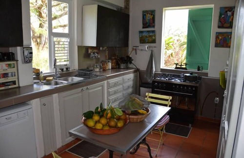 Le Robert House | Mansion - Le Robert