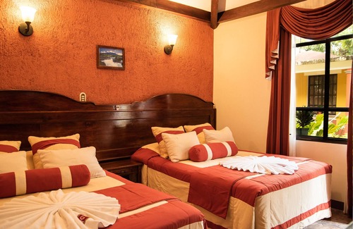 Santa Cruz Mulua Hotel | Mansion Los Guichos