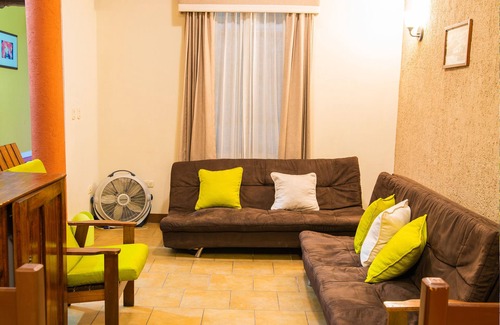 Santa Cruz Mulua Hotel | Mansion Los Guichos