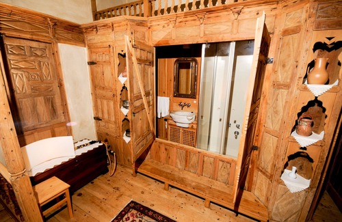 Datca Apartment | Mansion Room - Kocaev-Mehmet Ali Aga Mansion